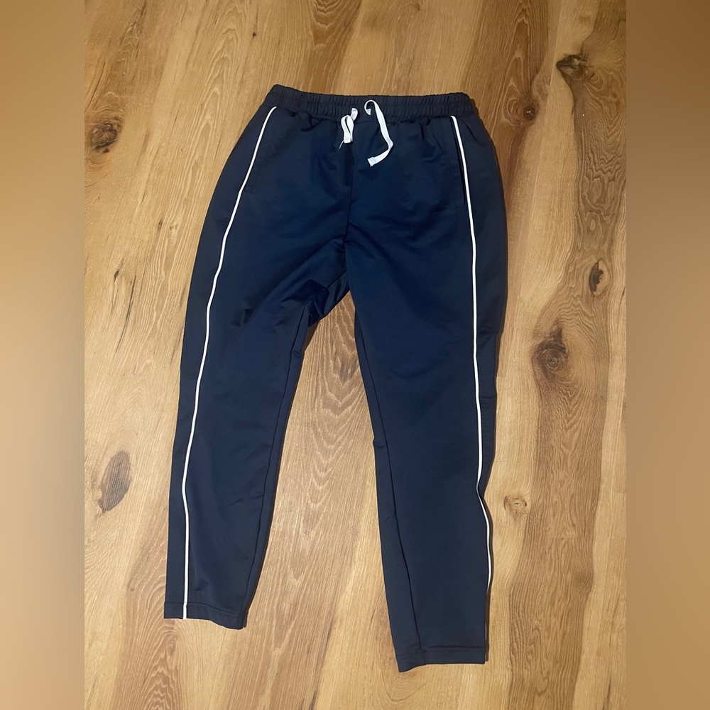 Gym shark retro pants slim large